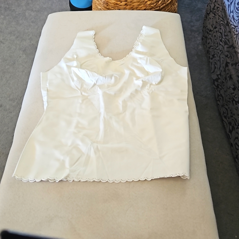 Ladies Shaper Top